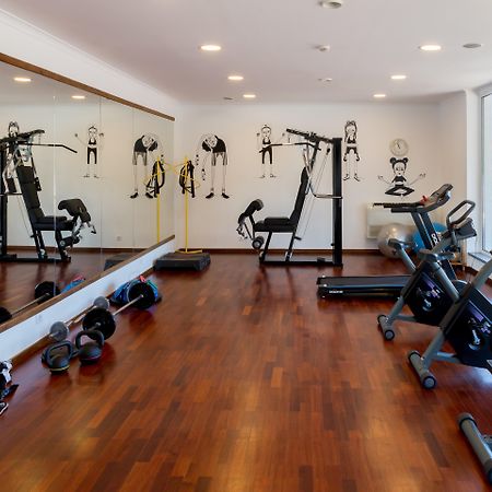 Hotel Sao Jose Fatima Ngoại thất bức ảnh