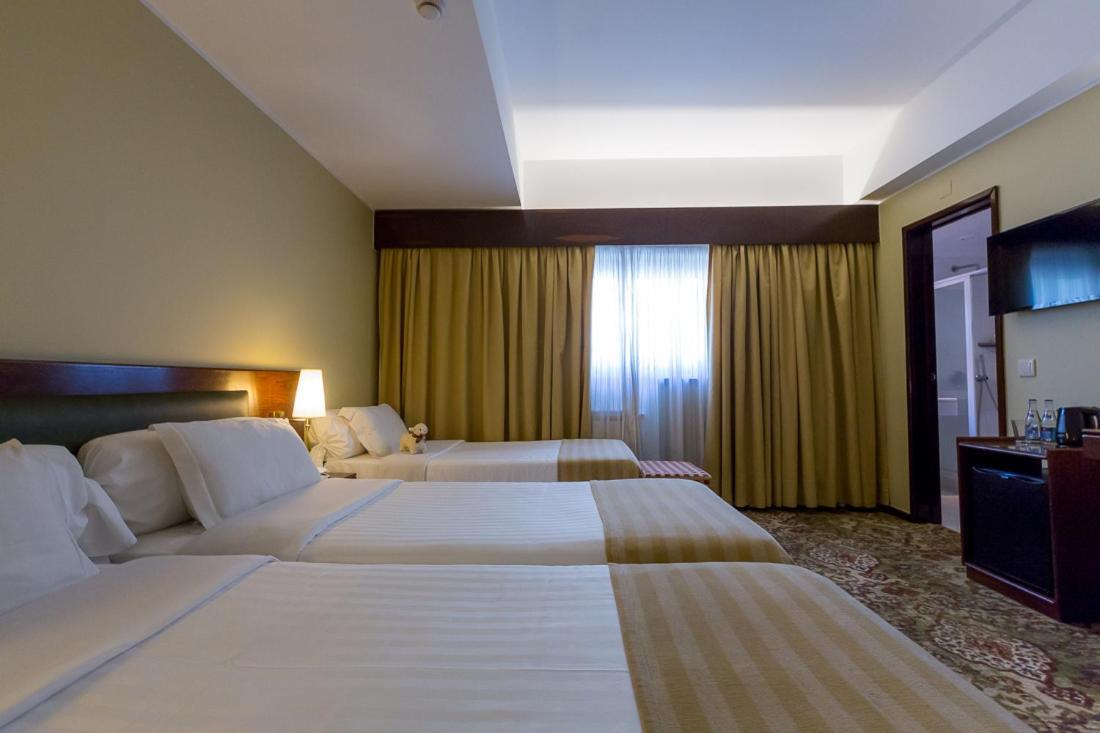 Hotel Sao Jose Fatima Ngoại thất bức ảnh
