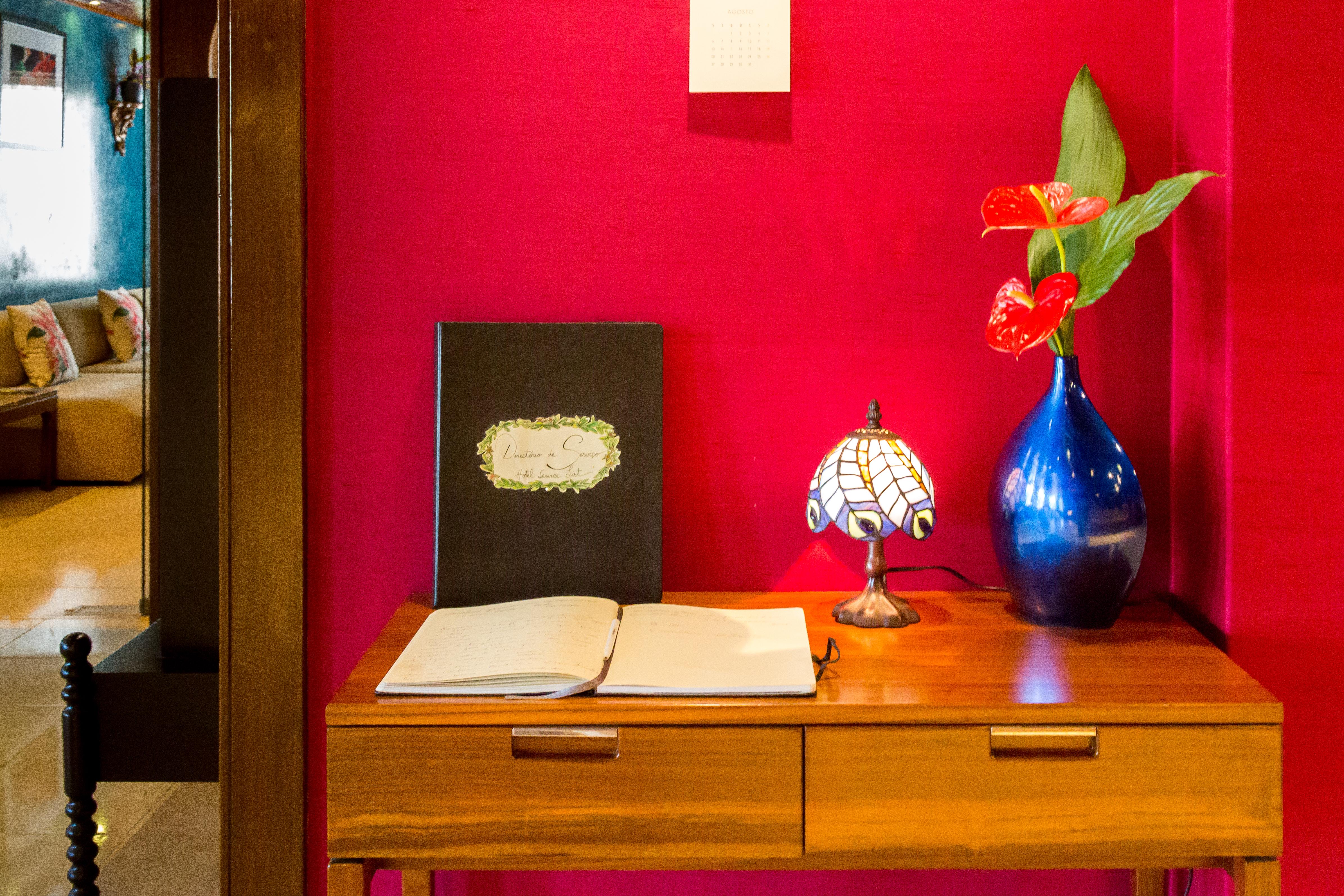 Hotel Sao Jose Fatima Ngoại thất bức ảnh