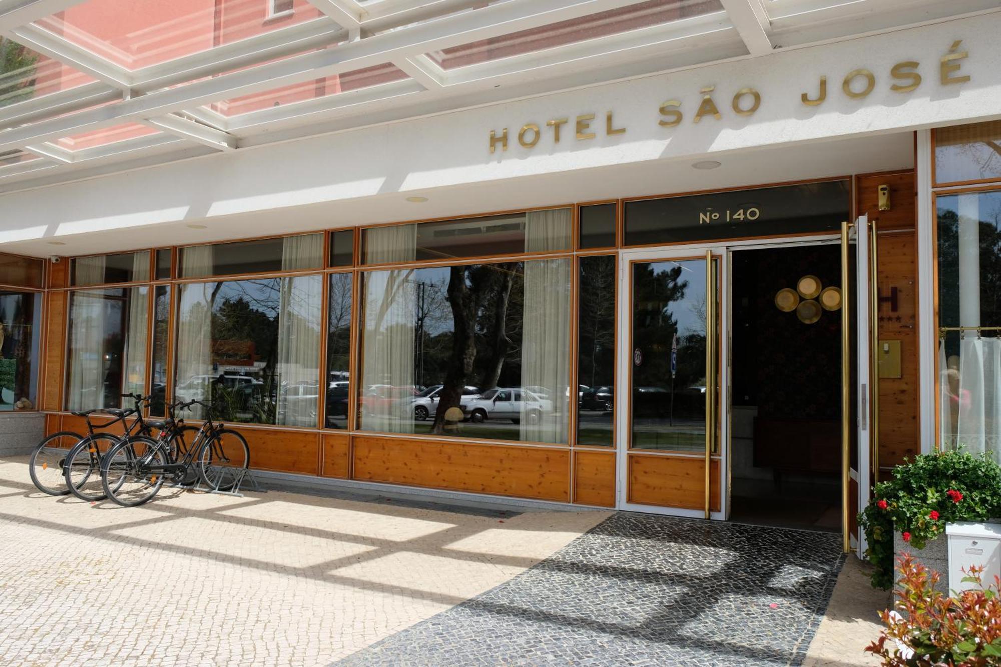 Hotel Sao Jose Fatima Ngoại thất bức ảnh