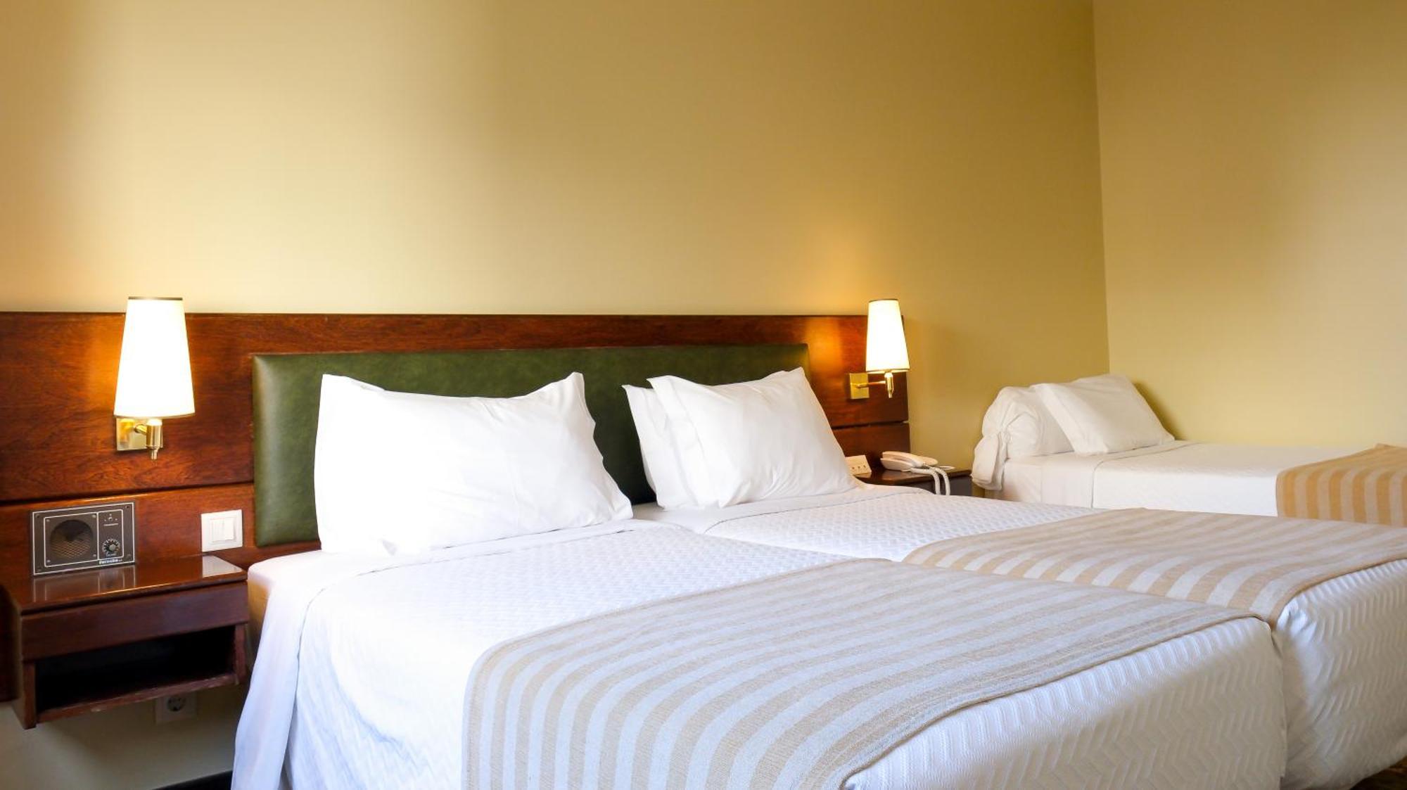 Hotel Sao Jose Fatima Ngoại thất bức ảnh