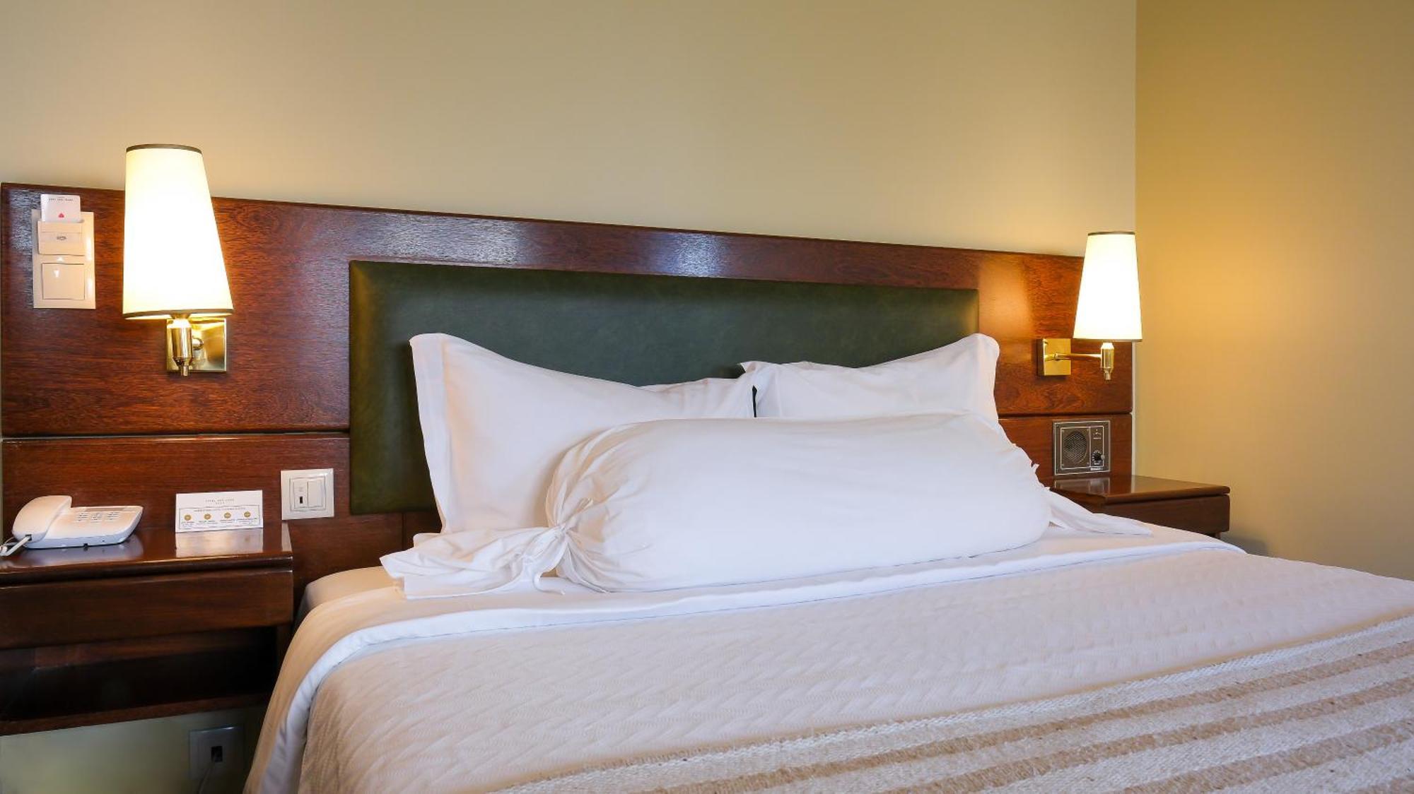 Hotel Sao Jose Fatima Ngoại thất bức ảnh