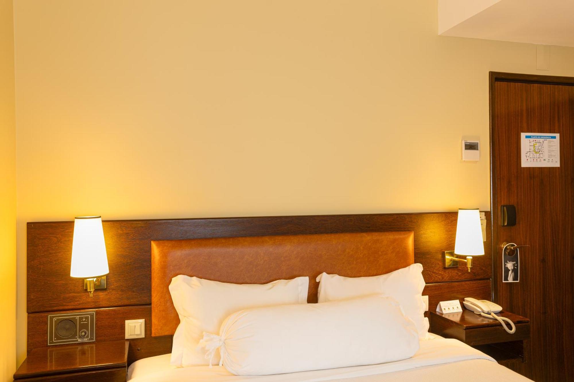 Hotel Sao Jose Fatima Ngoại thất bức ảnh