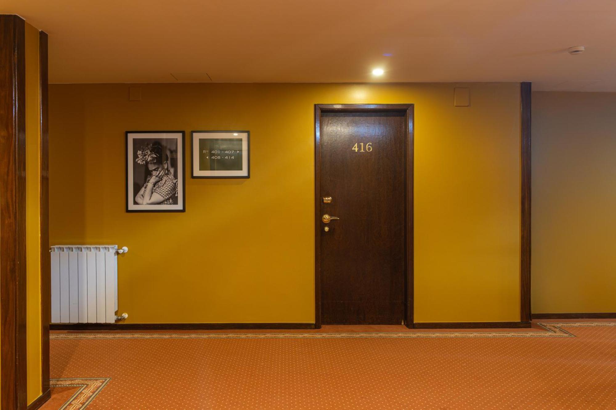 Hotel Sao Jose Fatima Ngoại thất bức ảnh