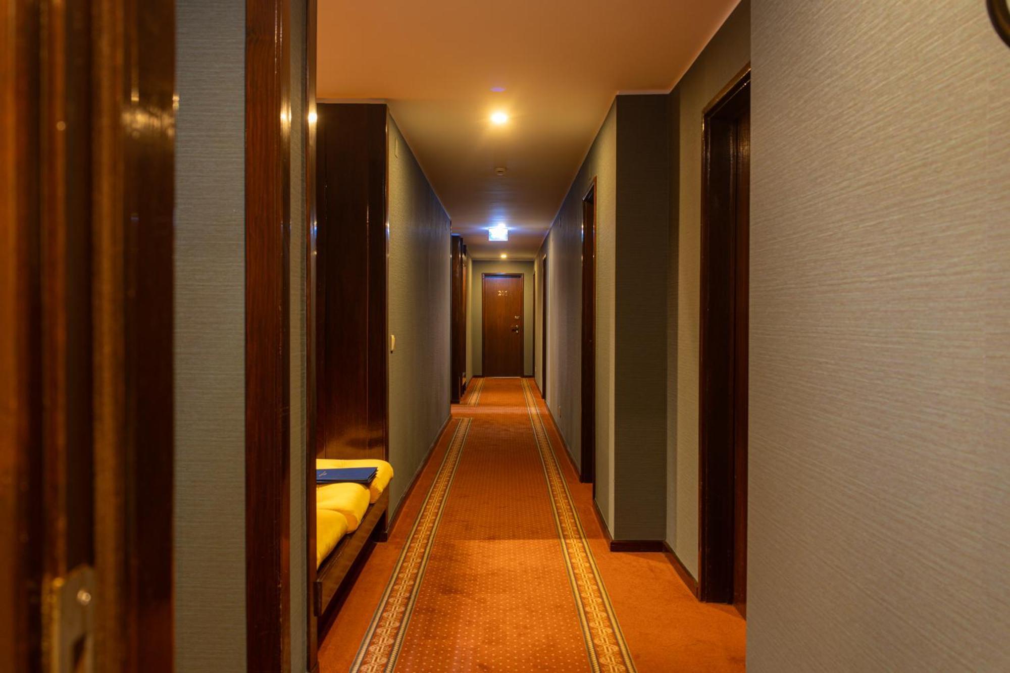 Hotel Sao Jose Fatima Ngoại thất bức ảnh
