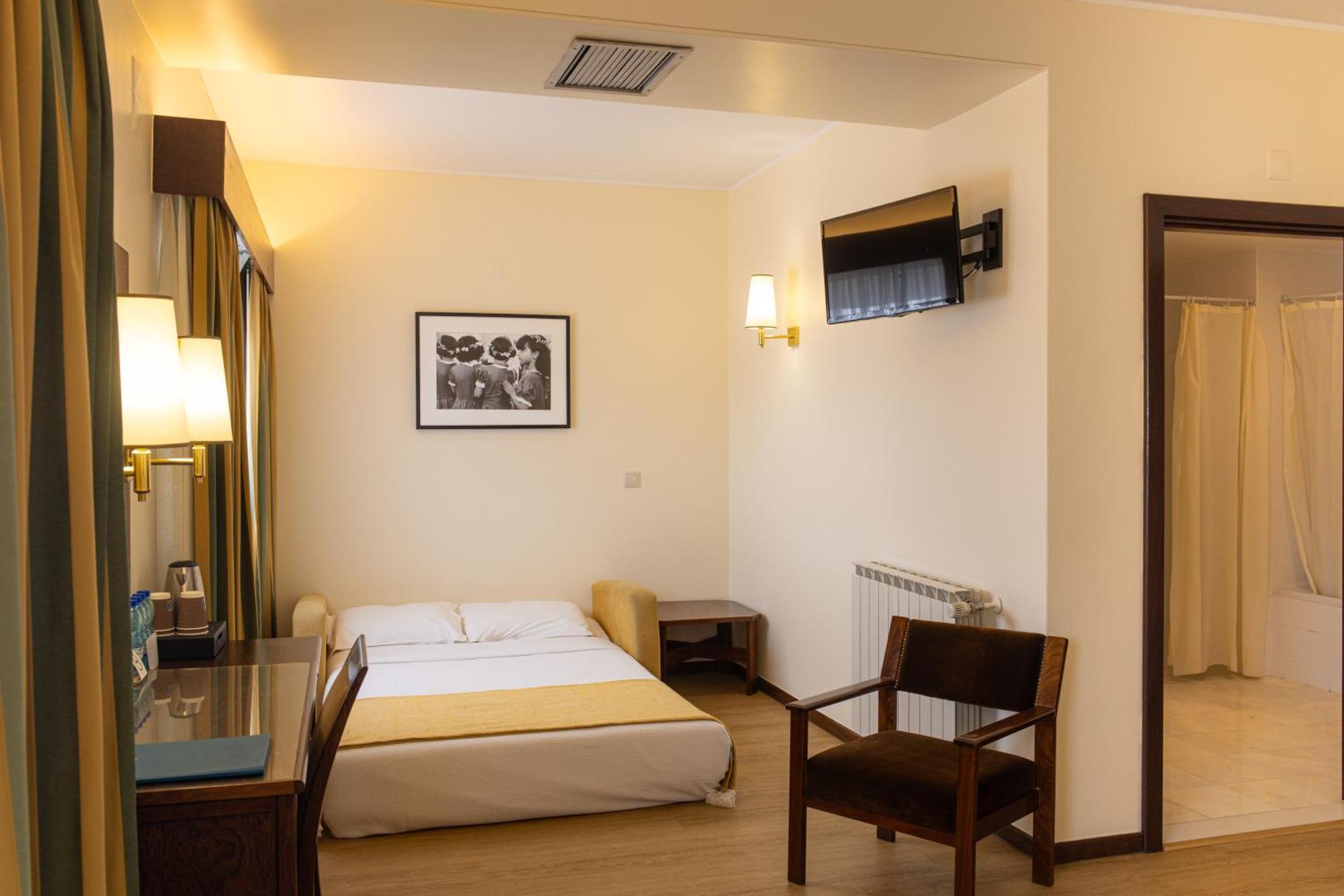Hotel Sao Jose Fatima Ngoại thất bức ảnh