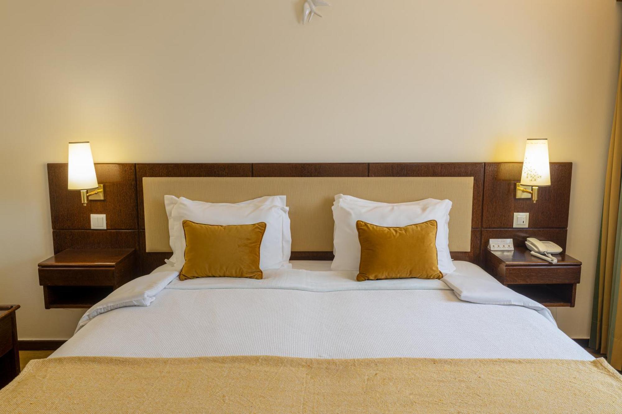 Hotel Sao Jose Fatima Ngoại thất bức ảnh