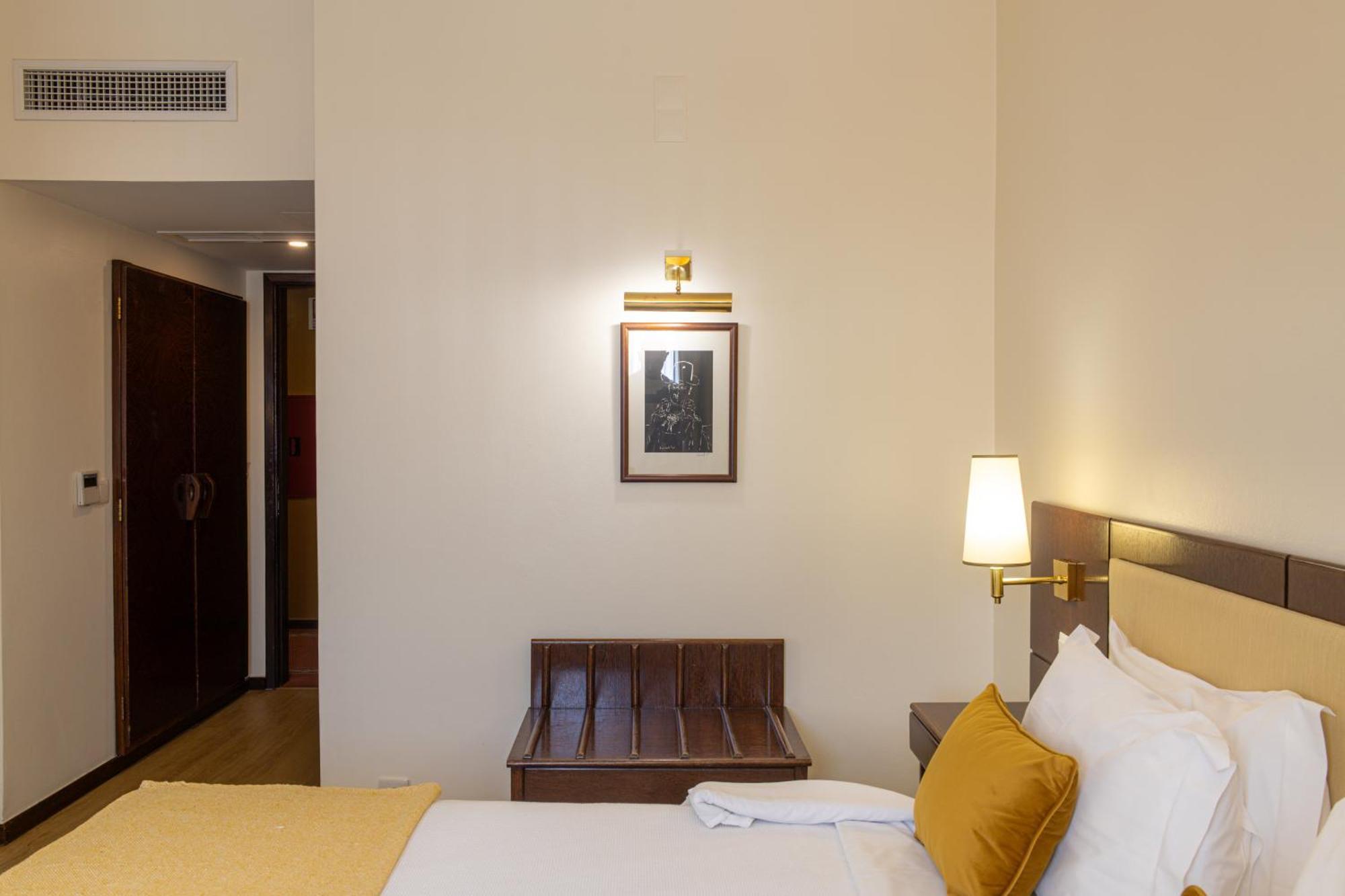 Hotel Sao Jose Fatima Ngoại thất bức ảnh