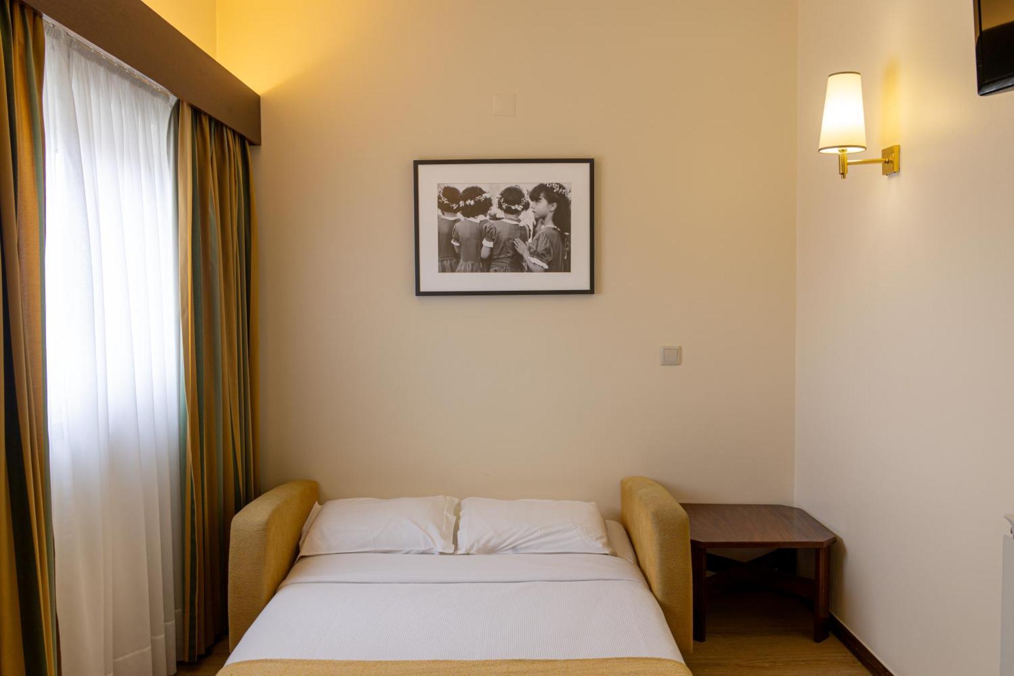 Hotel Sao Jose Fatima Ngoại thất bức ảnh