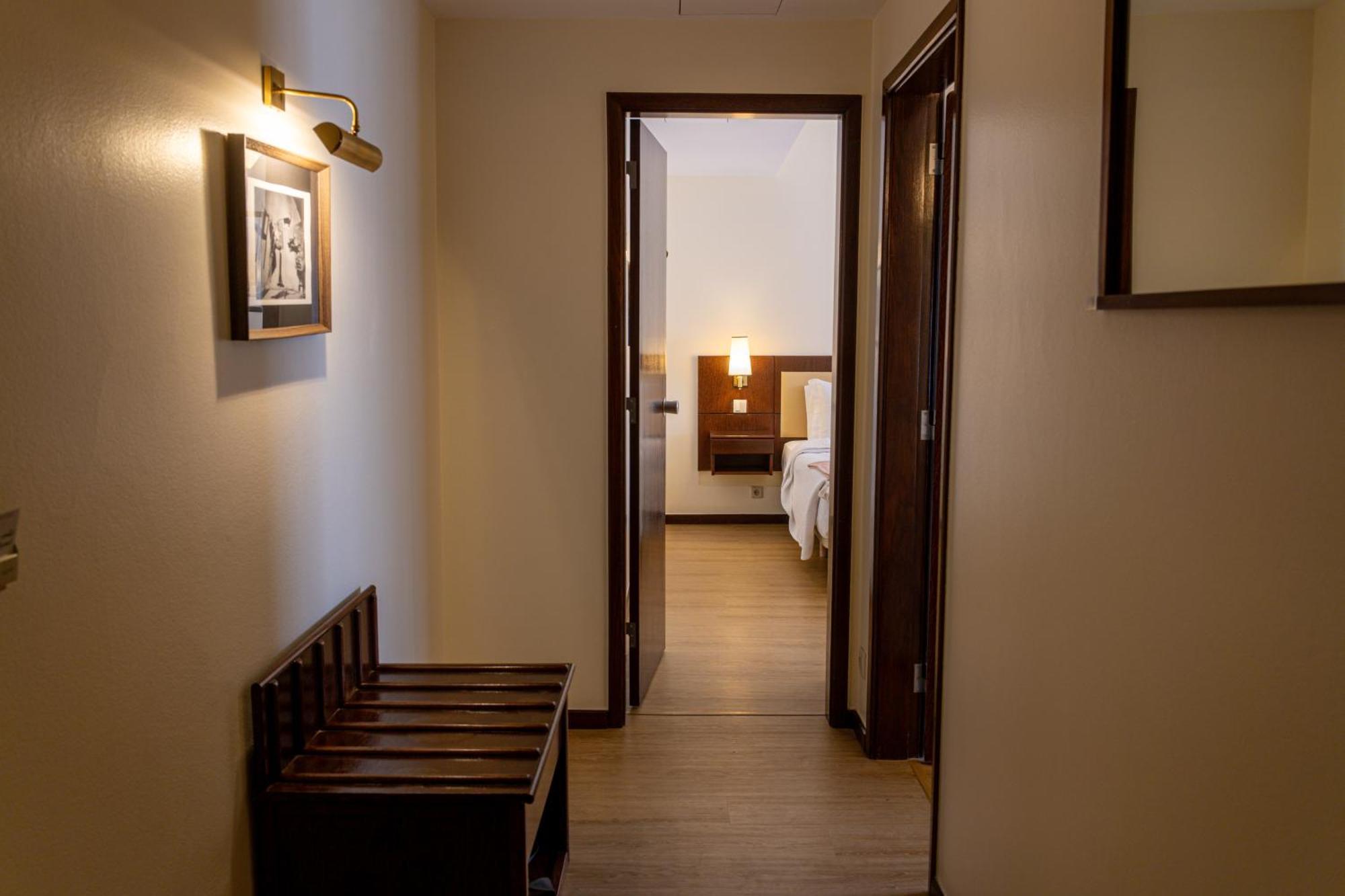 Hotel Sao Jose Fatima Ngoại thất bức ảnh