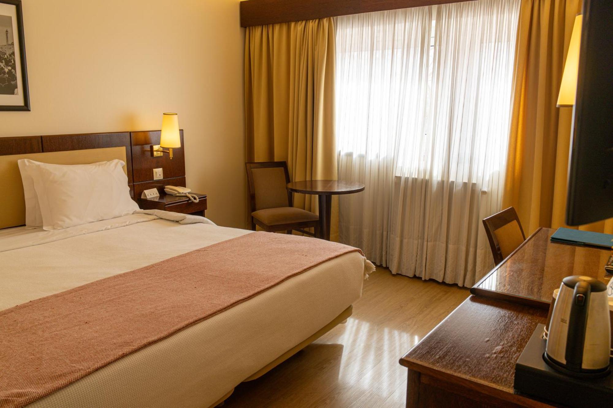 Hotel Sao Jose Fatima Ngoại thất bức ảnh