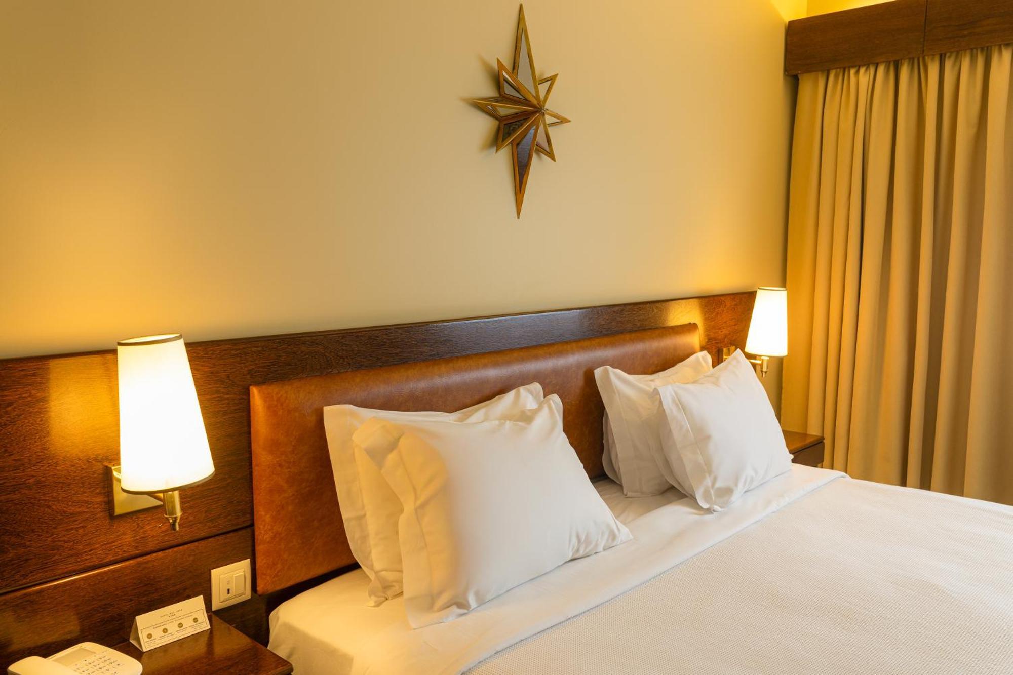Hotel Sao Jose Fatima Ngoại thất bức ảnh
