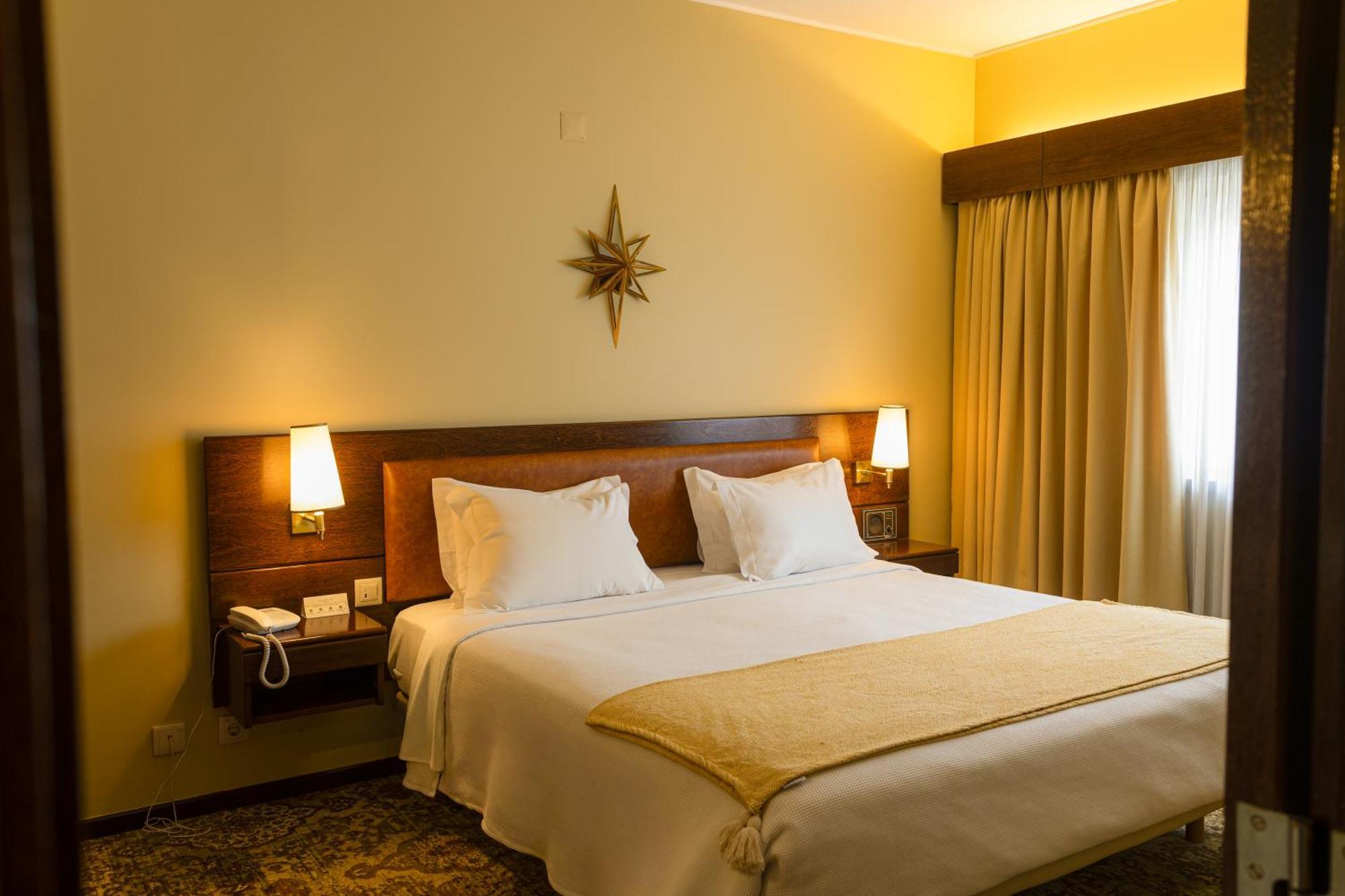 Hotel Sao Jose Fatima Ngoại thất bức ảnh