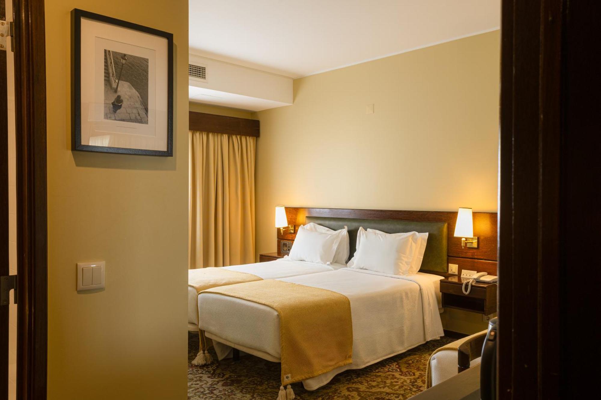 Hotel Sao Jose Fatima Ngoại thất bức ảnh