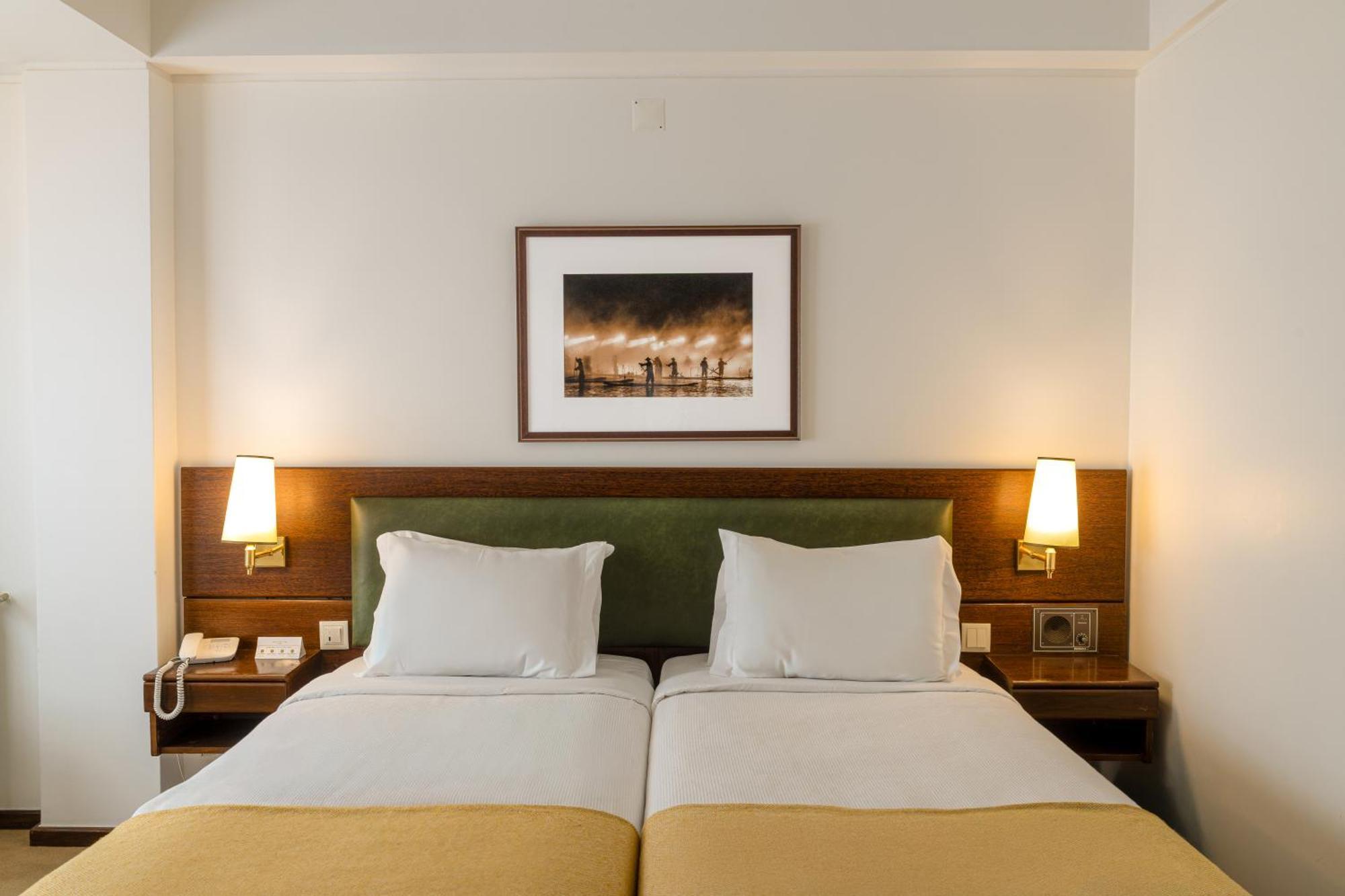 Hotel Sao Jose Fatima Ngoại thất bức ảnh