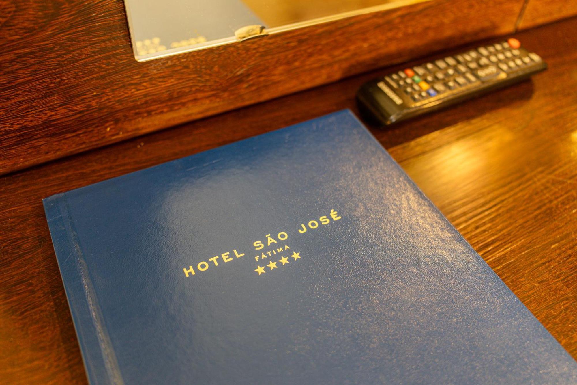 Hotel Sao Jose Fatima Ngoại thất bức ảnh