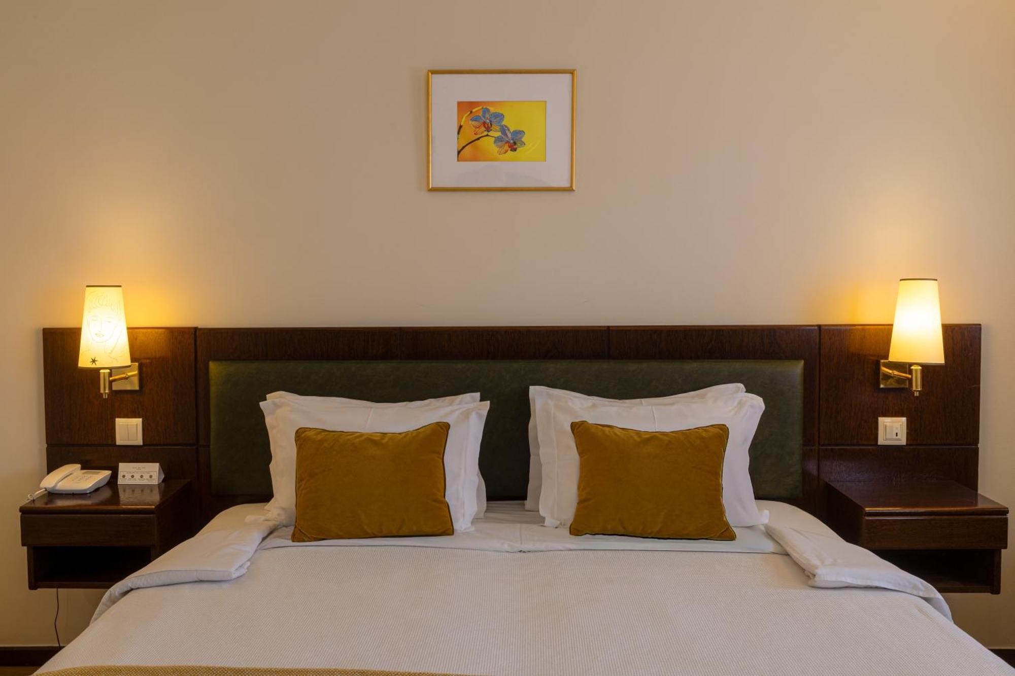 Hotel Sao Jose Fatima Ngoại thất bức ảnh
