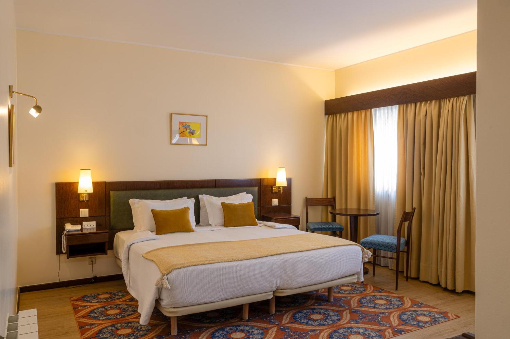 Hotel Sao Jose Fatima Ngoại thất bức ảnh