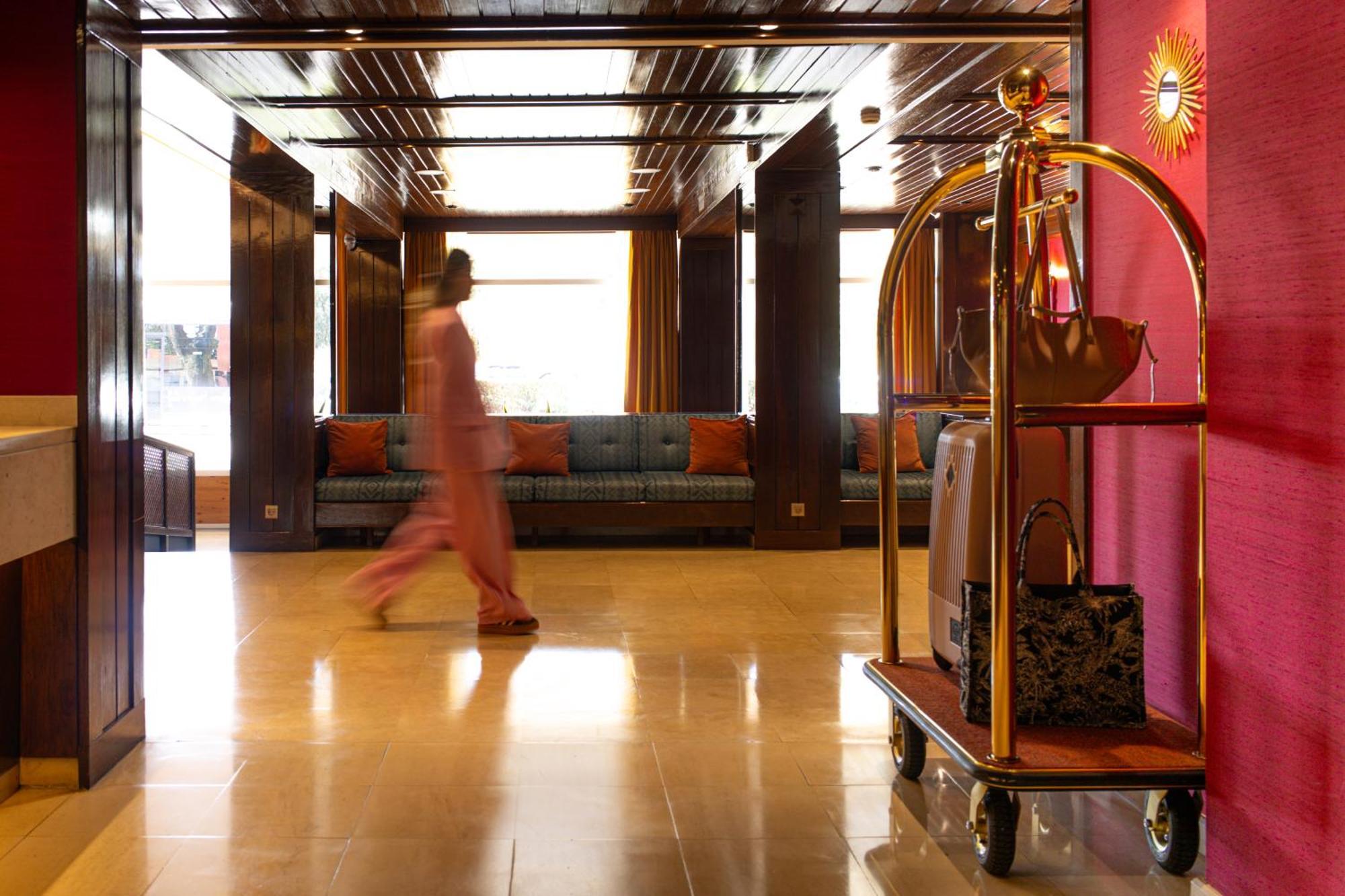 Hotel Sao Jose Fatima Ngoại thất bức ảnh