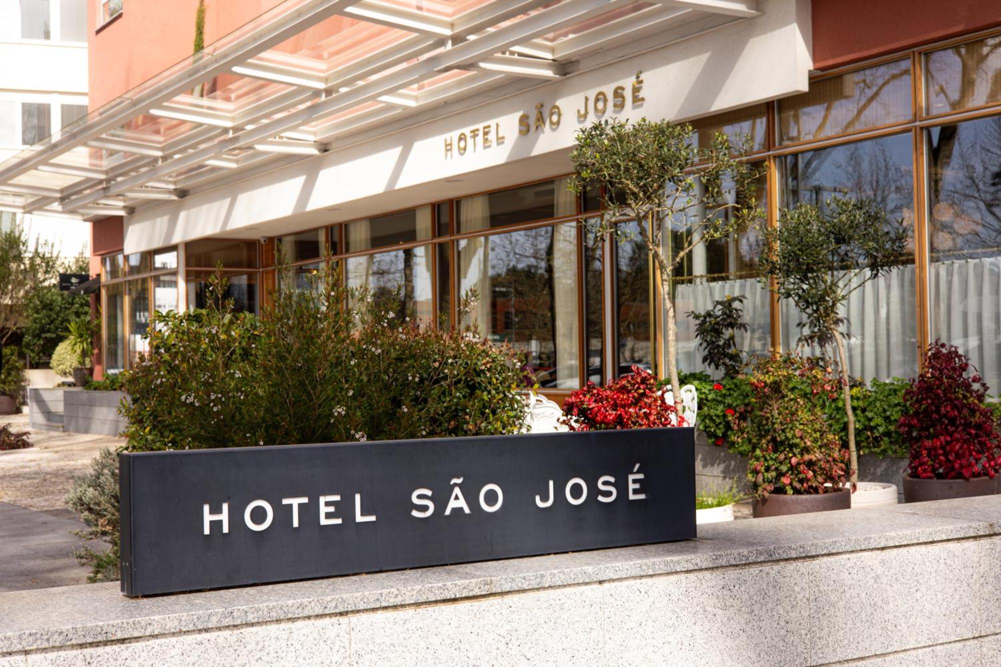 Hotel Sao Jose Fatima Ngoại thất bức ảnh