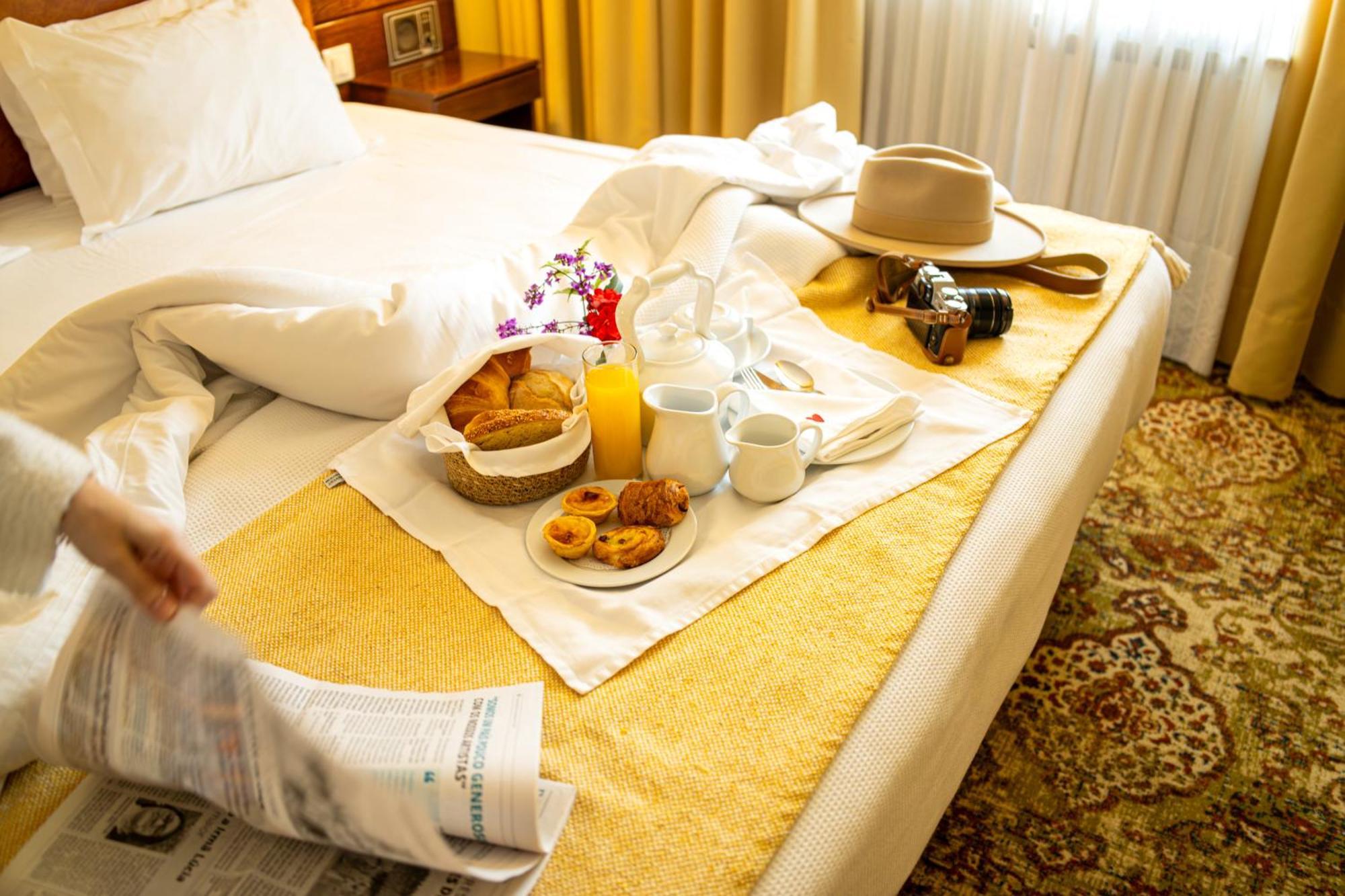 Hotel Sao Jose Fatima Ngoại thất bức ảnh