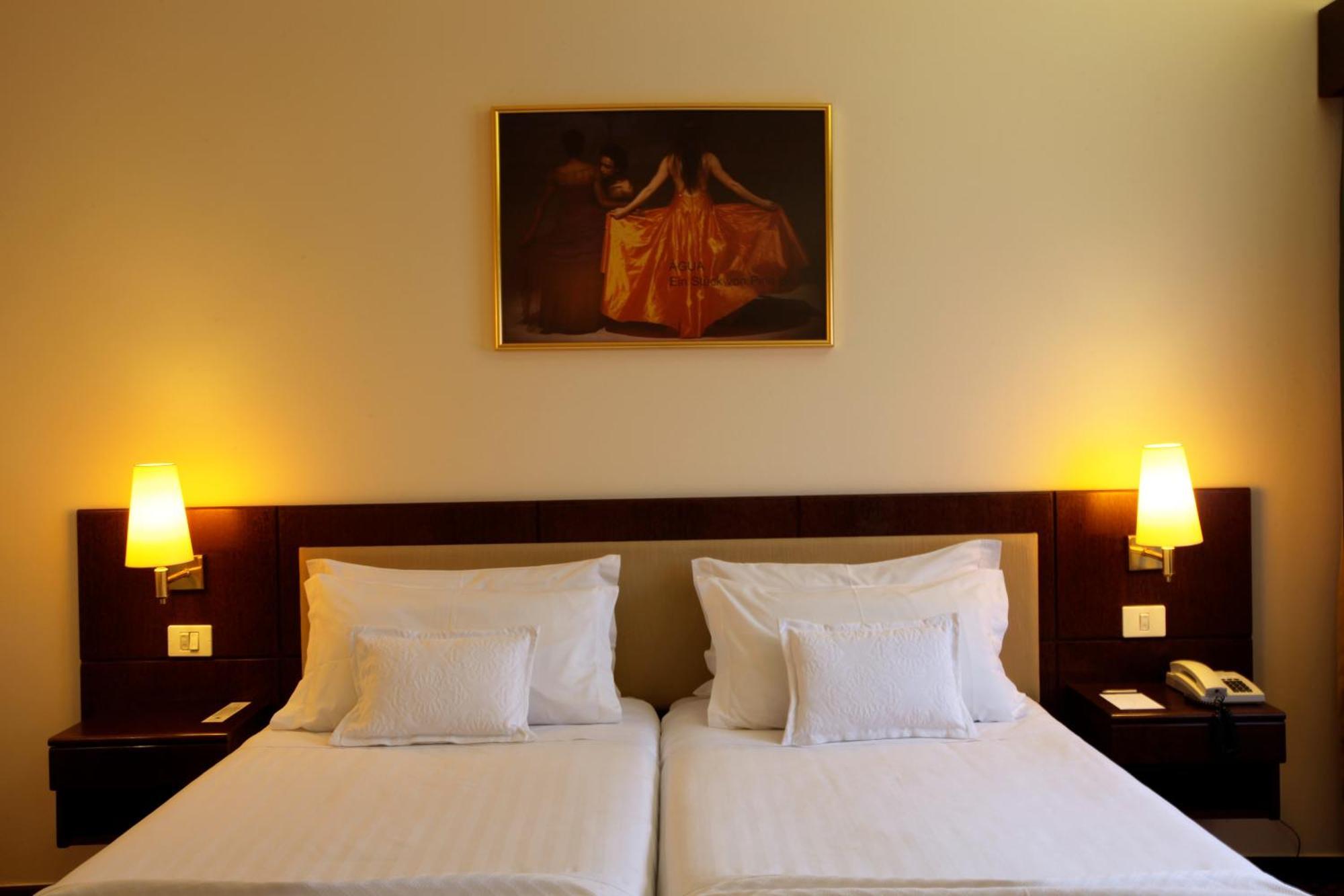 Hotel Sao Jose Fatima Ngoại thất bức ảnh