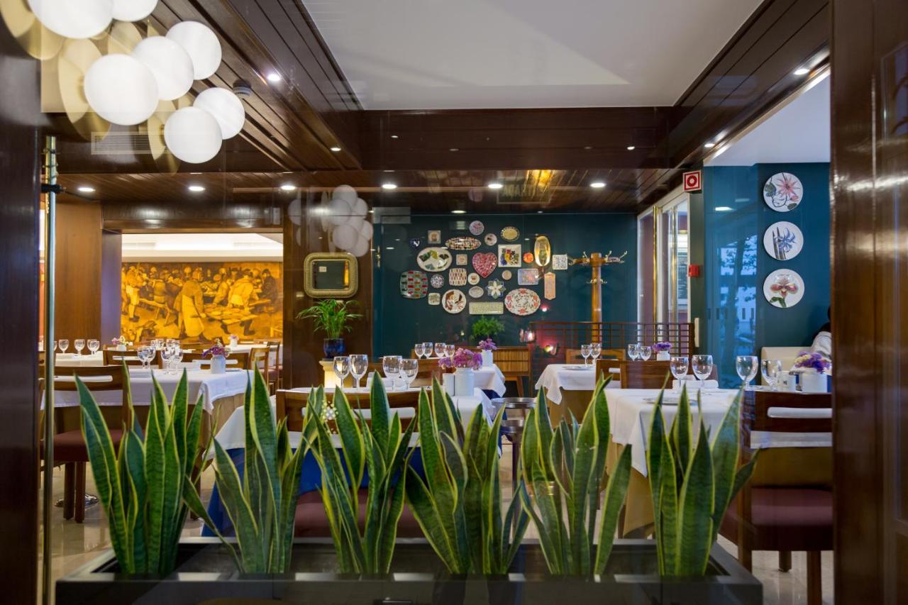 Hotel Sao Jose Fatima Ngoại thất bức ảnh